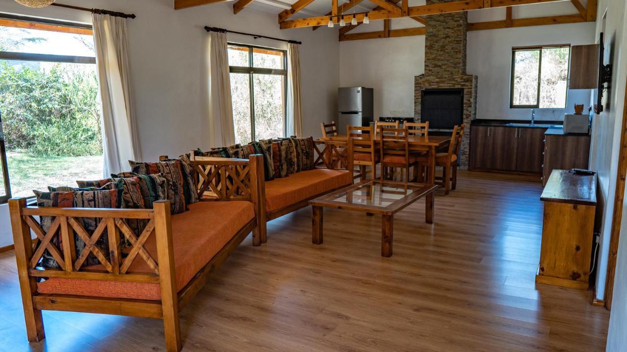 The Senna House Villa Nakuru Exterior photo