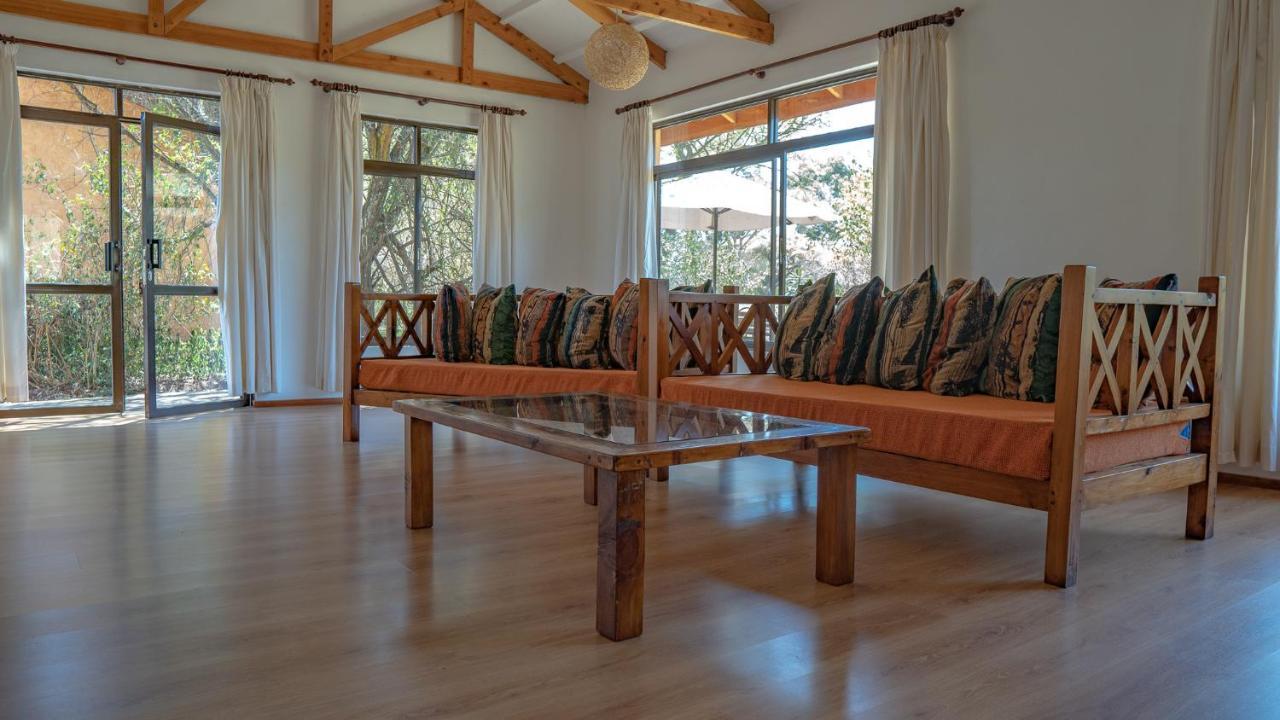 The Senna House Villa Nakuru Exterior photo
