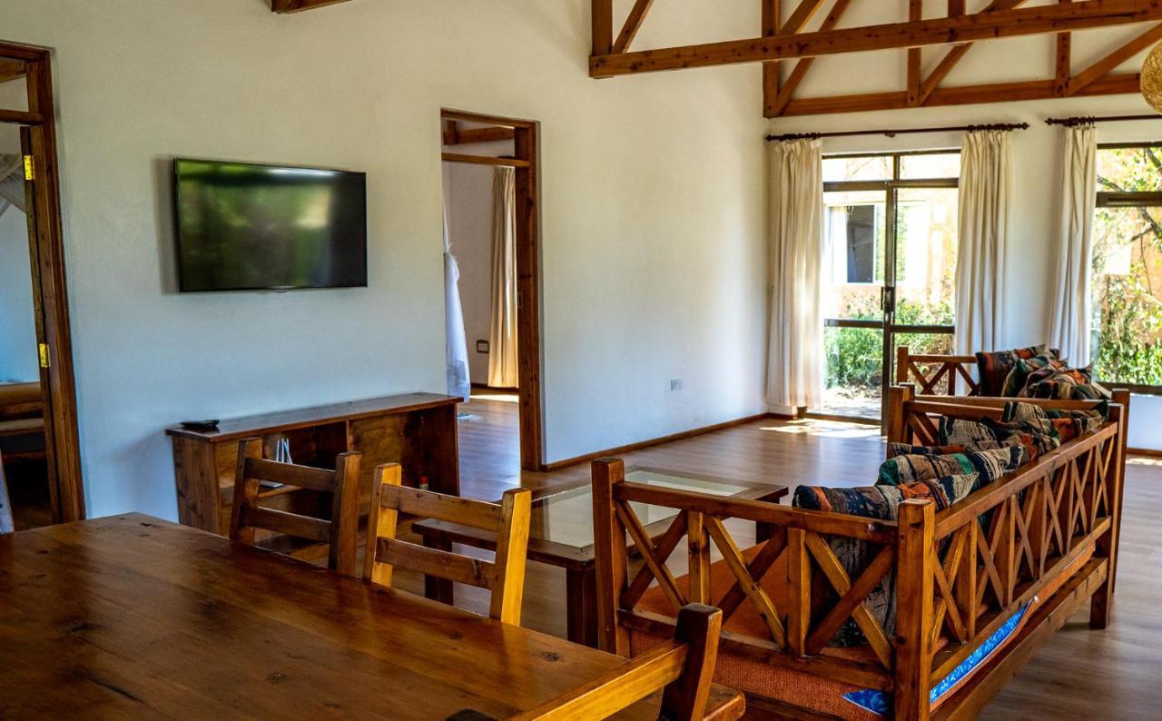 The Senna House Villa Nakuru Exterior photo
