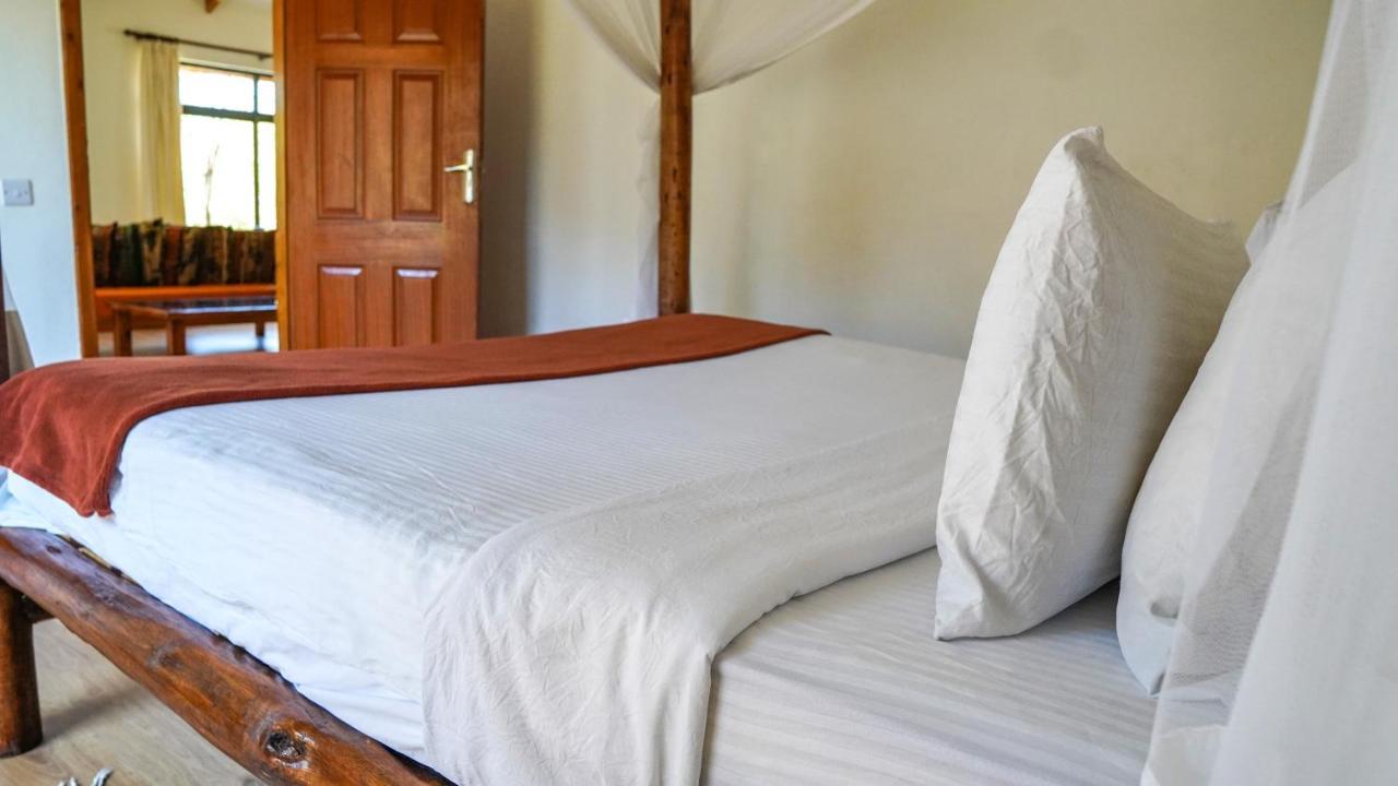 The Senna House Villa Nakuru Exterior photo