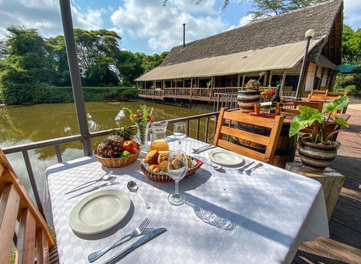 The Senna House Villa Nakuru Exterior photo