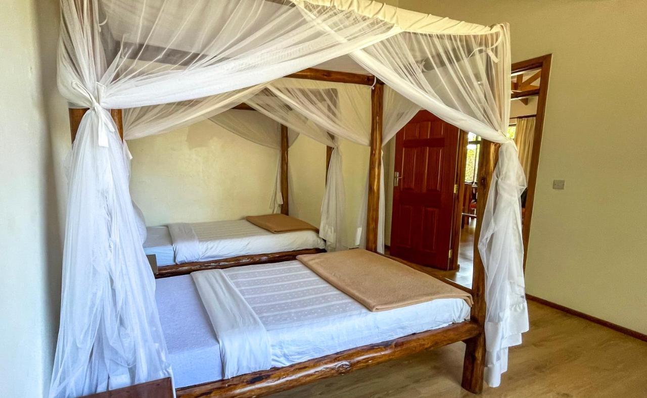The Senna House Villa Nakuru Exterior photo