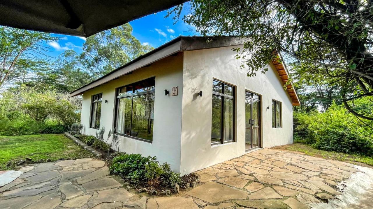 The Senna House Villa Nakuru Exterior photo