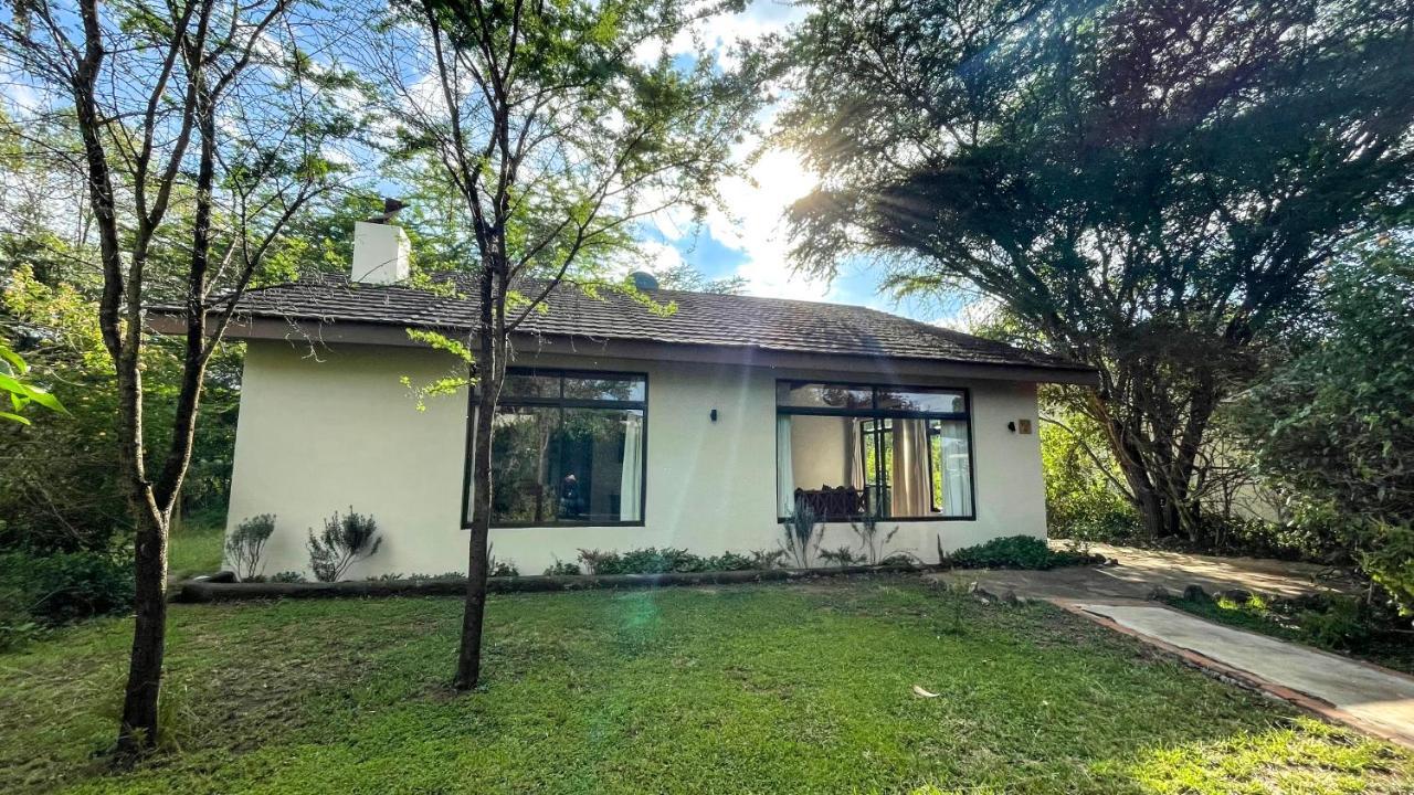 The Senna House Villa Nakuru Exterior photo